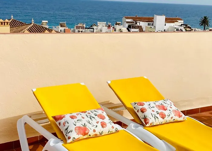 Mas De Mar * Nerja